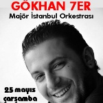 Gökhan 7er ve Majör İstanbul Orkestrası 