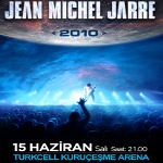 Jean Michel Jarre 