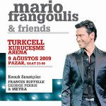 Mario Frangoulis & Friends
