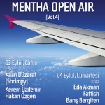 Mentha Open Air (Vol.4)