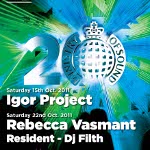 Ministry of Sound 