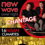 New Wave Cover Night Vol.2 By Chantage 