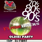 Flashbacks 70s-80s-90s Oldies Party