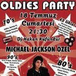 Oldies Party - Michael Jackson Özel