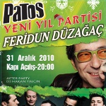 Patos Yılbaşı Partisi - Feridun Düzağaç 