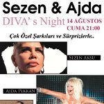 Diva`s Night: Sezen & Ajda