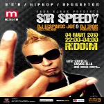 Sir Speedy Sientelo Concert 
