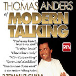 Thomas Anders of Modern Talking