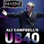 Ali Campbell`s UB40 