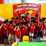 İstanbul Optimum Çocuk Kulübü Temmuz Ayı Etkinlik Programı