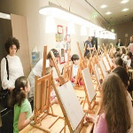 Çocuklar İçin Yaratıcılık Atölyeleri Pera Müzesi`nde
