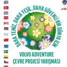 Volvo Adventure Çevre Projesi Yarışması