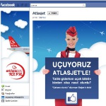 Atlasjet Facebook Seferlerine Başladı