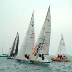 Yelkenciler Kaya Ropes Match Race İçin Mücadele Edecek 