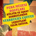 Starbucks Coffee ile Kültür - Sanat Sohbetleri `Nasuh Mahruki`