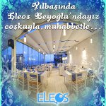 2011 Yılbaşı Gecesi Eleos Beyoğlu´nda Eğlenceye Hazır Olun 