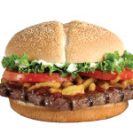 Burger King`ten Yepyeni Bir Tat, Emsalsiz Bir Lezzet: Steakhouse Burger