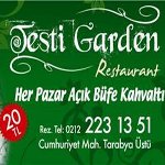 Testi Garden Restaurant