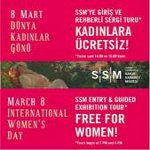 Sakıp Sabancı Müzesi, 8 Mart’ta Kadınları Ağırlıyor