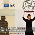 Bishop ve Criswell – Yeni Eserler, İstanbul 2011
