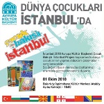 Çocuk Bakışlı İstanbul Bakırköy´de!
