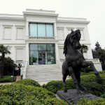 Sakıp Sabancı Müzesi`nden Rehberli Atlı Köşk Turları