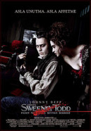 Sweeney Todd: Fleet Sokağının Şeytan Berberi