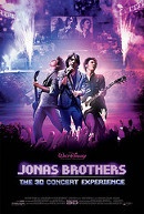 Jonas Brothers: 3 Boyutlu Konser Deneyimi