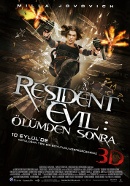 Resident Evil: Ölümden Sonra