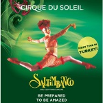 Cirque Du Soleil: Saltimbanco