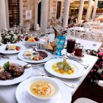 Ayasofya Hürrem Sultan Restaurantı`nda Ramazan Çok Keyifli Geçecek