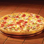 Haftaya İyi Bir Başlangıç İçin Domino`s Pizza