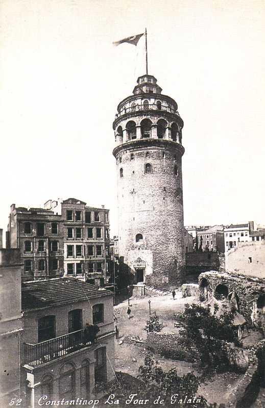 Galata Kulesi (1925)