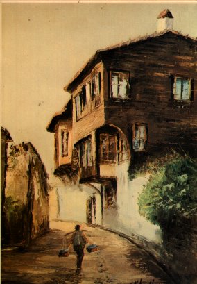 Eski İstanbul Evleri