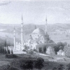 © Süleymaniye Cami - gravür
