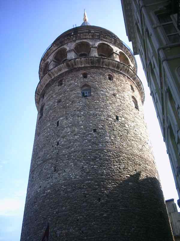 Galata Kulesi - Elif Çınar