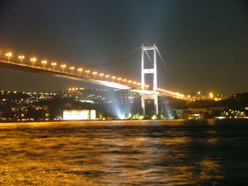 Boğaziçi Köprüsü - Taner Diler