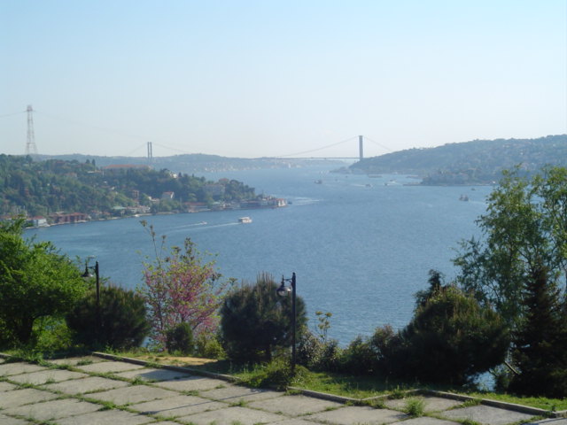 İstanbul Boğazı - Yeşim Kale