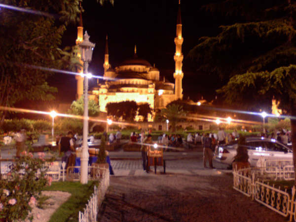 Sultanahmet - Can
