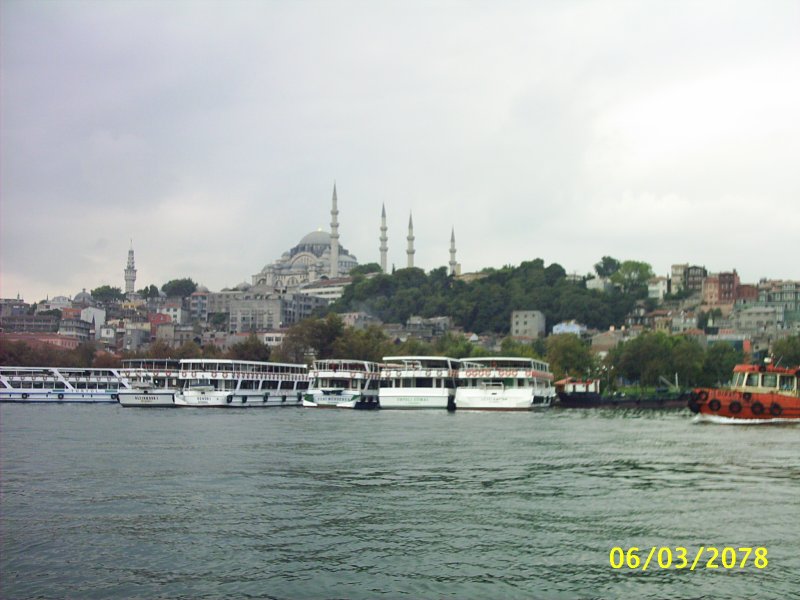 İstanbul - Fırat Seyhan