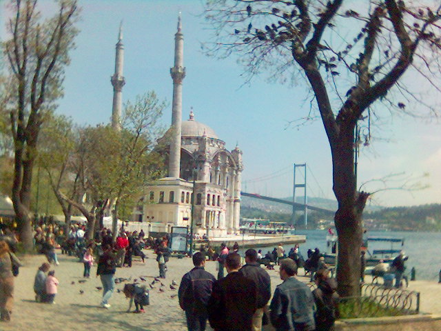 Ortaköy - Serdar Yakan
