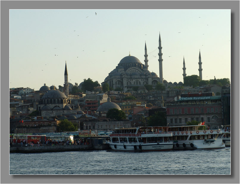 Eminönü - Uğur Hepdarcan