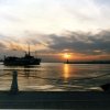 © Haydarpaşa`da Gün Batımı - Deniz Şenyeşil