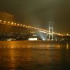 © Boğaz Köprüsü Gece - Ömer Bostan