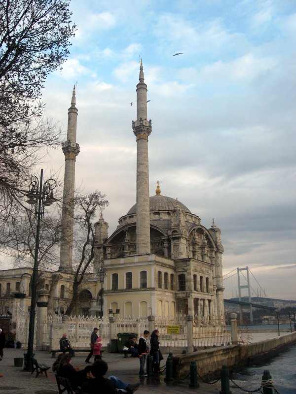 Ortaköy Cami - Dinçer Önel