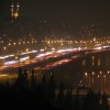 © Haliç Köprüsü`nde Gece - Reşit Enis Opak