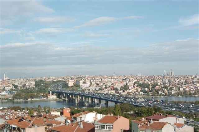 Haliç Atatürk Köprüsü