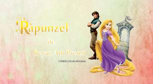 Rapunzel ile Beyaz Atlı Prensi