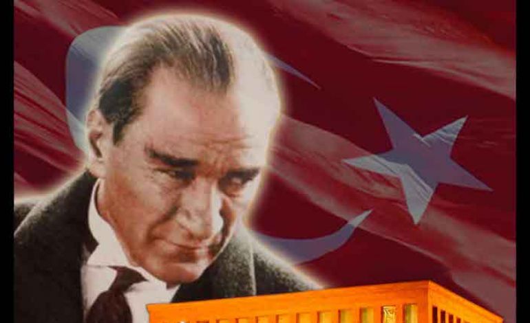 Atatürk Geldi
