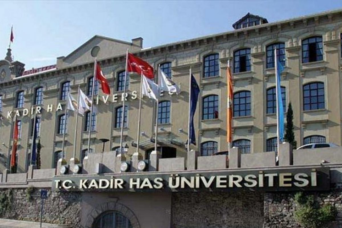 Kadir Has Üniversitesi Cibali Kampüsü